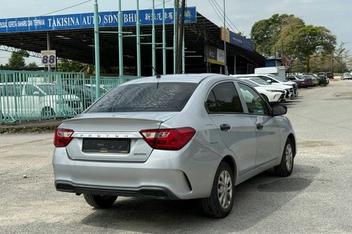 Used 2022 Proton Saga 1.3L Standard AT