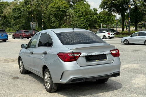 Used 2022 Proton Saga 1.3L Standard AT