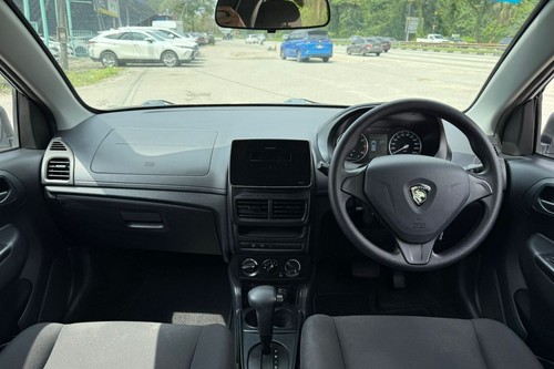 Used 2022 Proton Saga 1.3L Standard AT