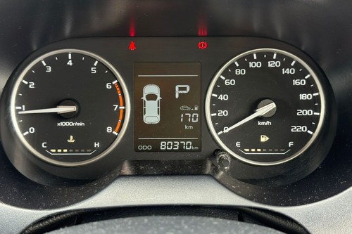 Used 2022 Proton Saga 1.3L Standard AT