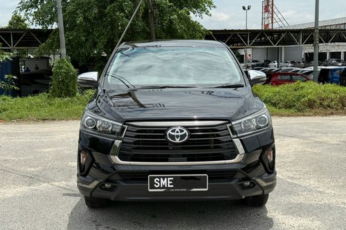 2021 Toyota Innova 2.0X AT  lama