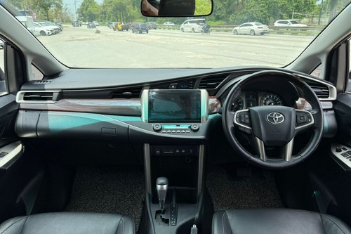 2021 Toyota Innova 2.0X AT Terpakai