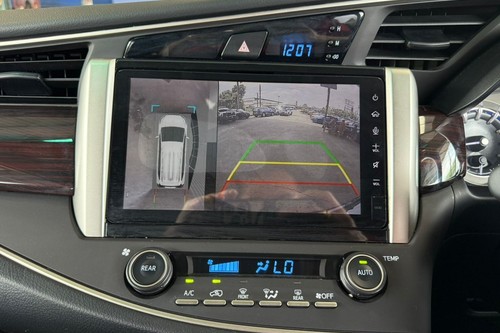 2021 Toyota Innova 2.0X AT Terpakai