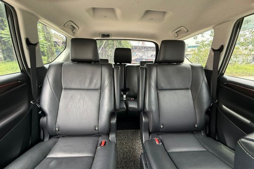 2021 Toyota Innova 2.0X AT Terpakai