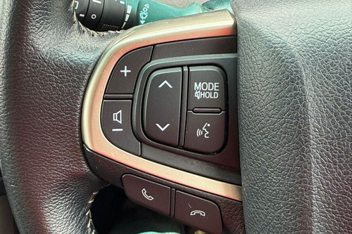 2021 Toyota Innova 2.0X AT Terpakai