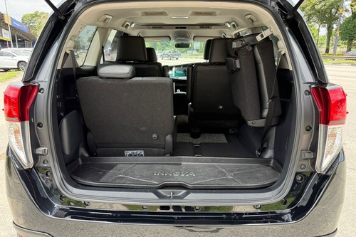 2021 Toyota Innova 2.0X AT Terpakai