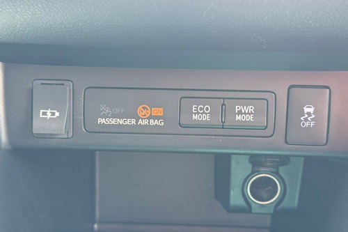 2021 Toyota Innova 2.0X AT Terpakai