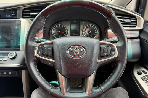 2021 Toyota Innova 2.0X AT Terpakai