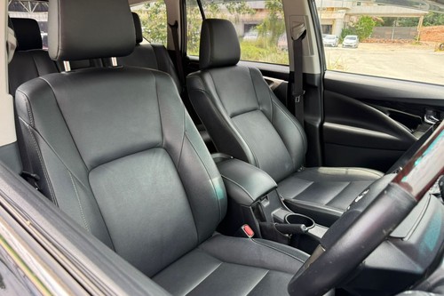 2021 Toyota Innova 2.0X AT Terpakai