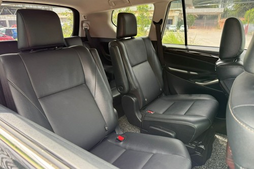 2021 Toyota Innova 2.0X AT Terpakai