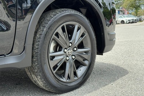 2021 Toyota Innova 2.0X AT Terpakai