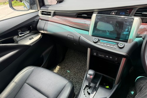 2021 Toyota Innova 2.0X AT Terpakai