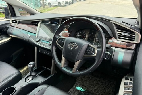2021 Toyota Innova 2.0X AT Terpakai