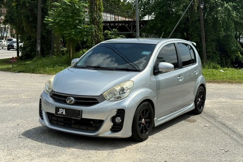 Beli kereta terpakai