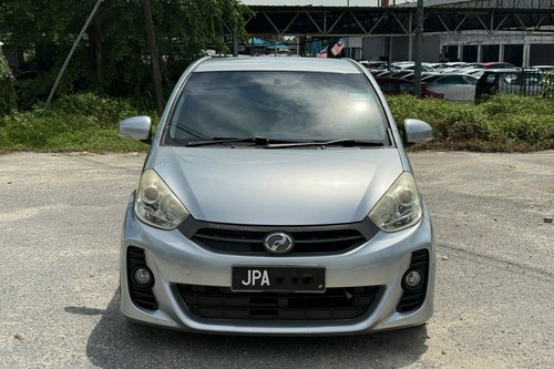 2012 Perodua Myvi 1.5L Special Edition AT  lama