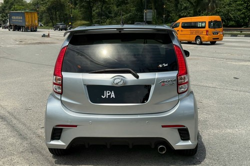 Terpakai 2012 Perodua Myvi 1.5L Special Edition AT untuk Dijual