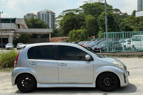 2012 Perodua Myvi 1.5L Special Edition AT Terpakai
