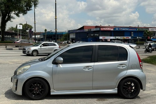 Beli kereta terpakai