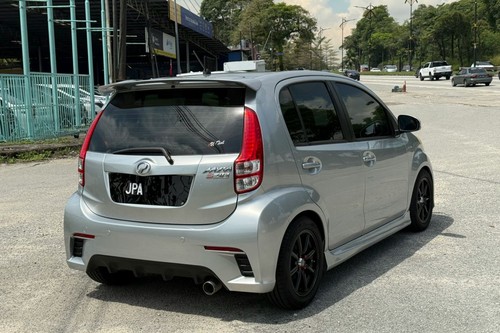 2012 Perodua Myvi 1.5L Special Edition AT Terpakai