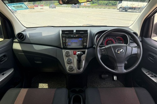 2012 Perodua Myvi 1.5L Special Edition AT Terpakai