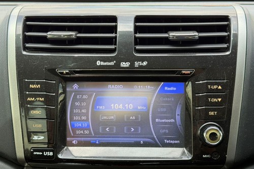 2012 Perodua Myvi 1.5L Special Edition AT Terpakai