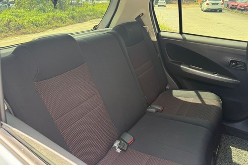 2012 Perodua Myvi 1.5L Special Edition AT Terpakai