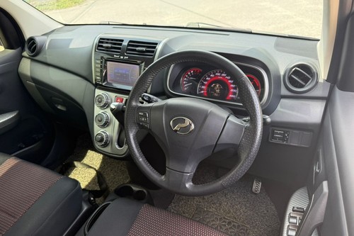 2012 Perodua Myvi 1.5L Special Edition AT Terpakai