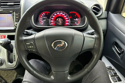 2012 Perodua Myvi 1.5L Special Edition AT Terpakai