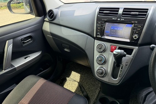 2012 Perodua Myvi 1.5L Special Edition AT Terpakai