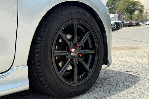 2012 Perodua Myvi 1.5L Special Edition AT Terpakai