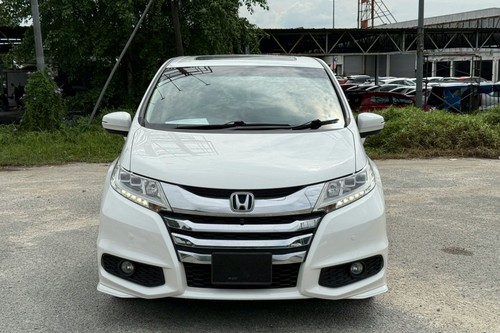 2015 Honda Odyssey 2.4L EX  lama