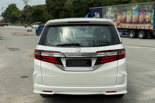 Terpakai 2015 Honda Odyssey 2.4L EX untuk Dijual