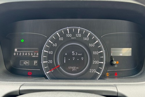 2015 Honda Odyssey 2.4L EX Terpakai