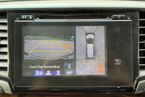 2015 Honda Odyssey 2.4L EX Terpakai