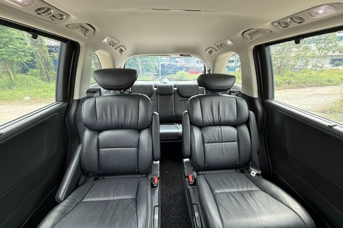 2015 Honda Odyssey 2.4L EX Terpakai
