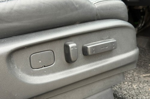 2015 Honda Odyssey 2.4L EX Terpakai