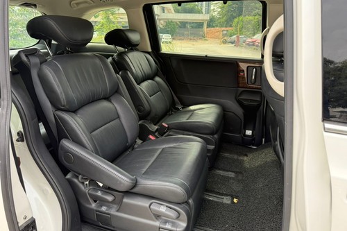 2015 Honda Odyssey 2.4L EX Terpakai