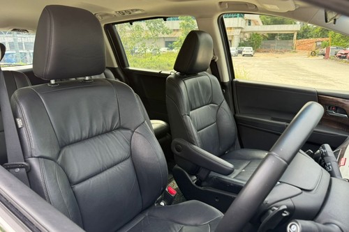 2015 Honda Odyssey 2.4L EX Terpakai