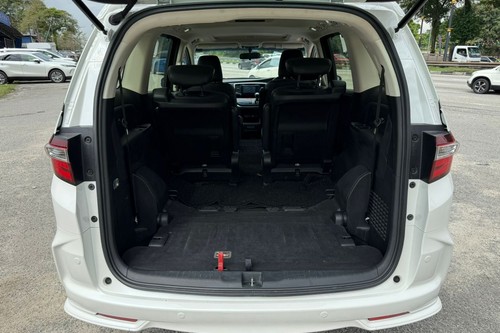 2015 Honda Odyssey 2.4L EX Terpakai