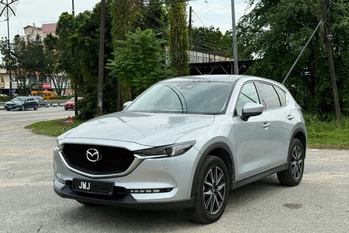 Beli kereta terpakai