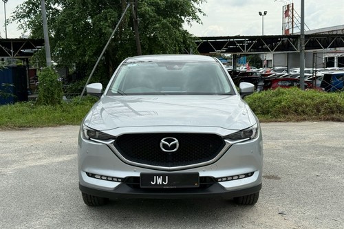 2023 Mazda CX-5 2.5G High 2WD  lama