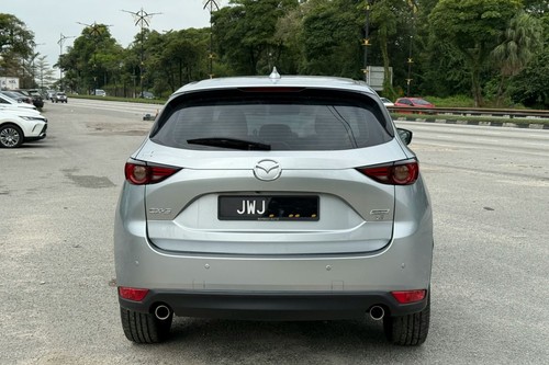 Terpakai 2023 Mazda CX-5 2.5G High 2WD untuk Dijual