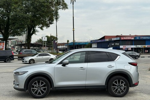 Beli kereta terpakai