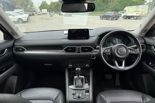 2023 Mazda CX-5 2.5G High 2WD Terpakai