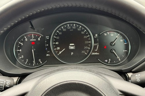 2023 Mazda CX-5 2.5G High 2WD Terpakai