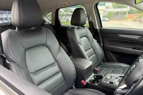 2023 Mazda CX-5 2.5G High 2WD Terpakai
