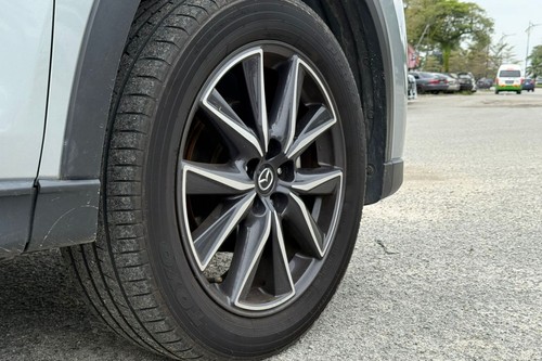2023 Mazda CX-5 2.5G High 2WD Terpakai