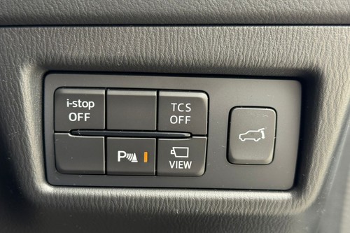 2023 Mazda CX-5 2.5G High 2WD Terpakai