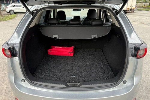 2023 Mazda CX-5 2.5G High 2WD Terpakai