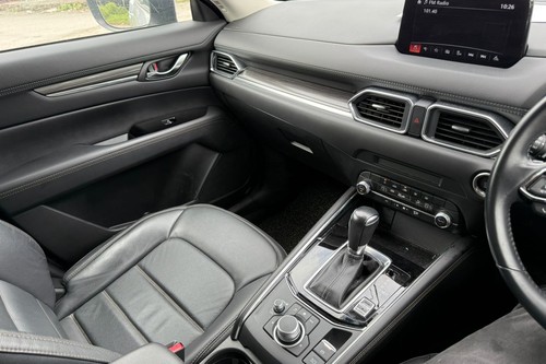 2023 Mazda CX-5 2.5G High 2WD Terpakai
